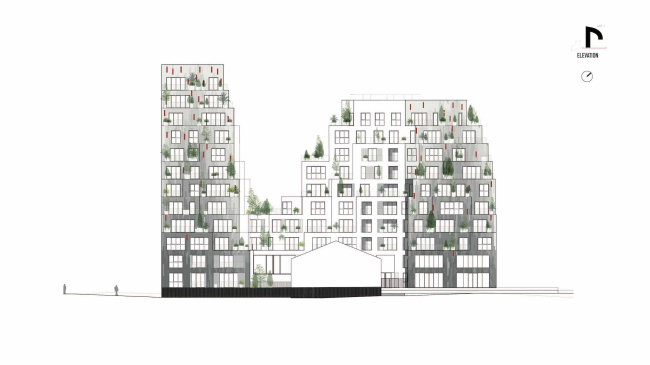 ����� �������� Ascension Paysagère � ����