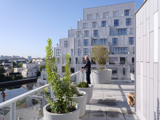 ����� �������� Ascension Paysagère � ����