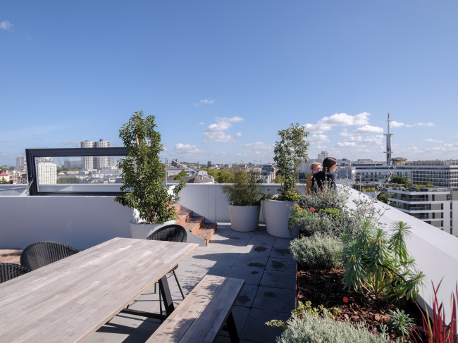 ����� �������� Ascension Paysagère � ����