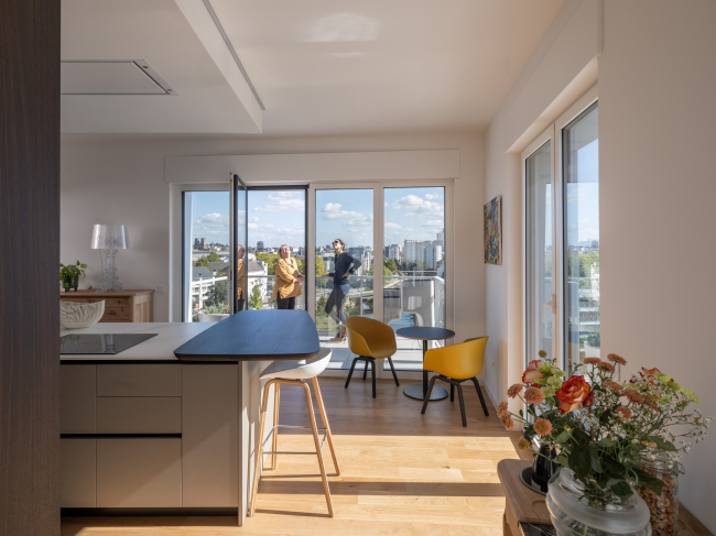 ����� �������� Ascension Paysagère � ����