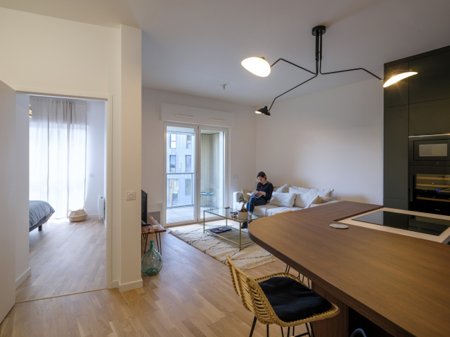 ����� �������� Ascension Paysagère � ����