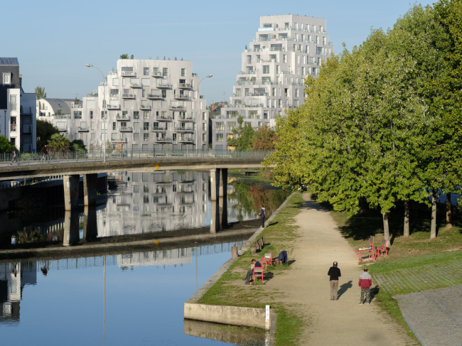 ����� �������� Ascension Paysagère � ����