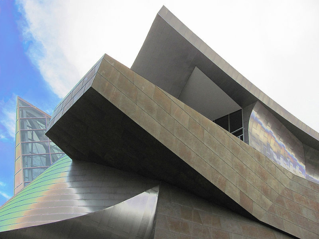 Музей искусств Таубмана. Фото: 	O Palsson via Wikimedia Commons. Лицензия CC-BY-2.0