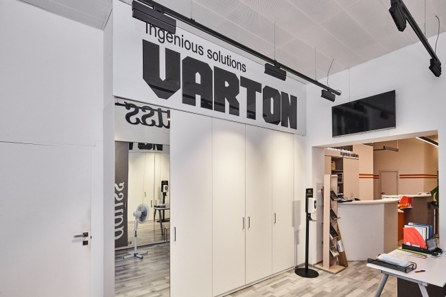 ���� ���������������� �������� Varton 