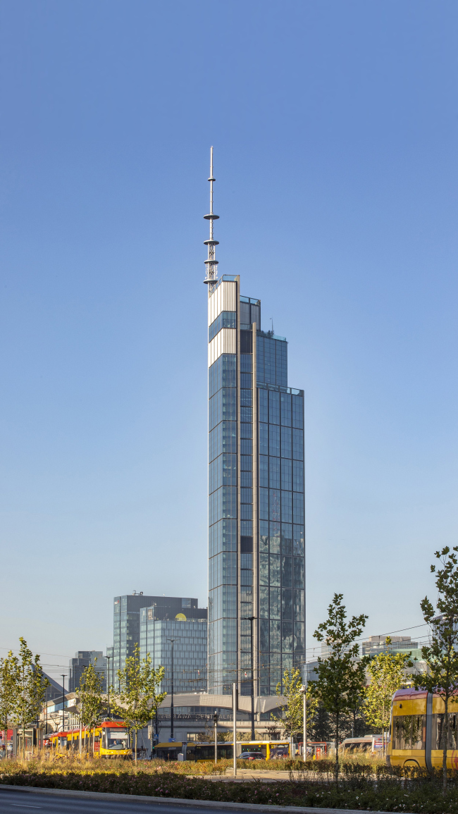 Varso Tower