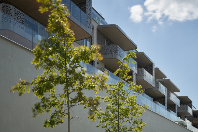 ����� �������� Libeň Docks � �����