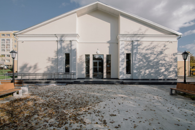 ����������� ��������������� ������