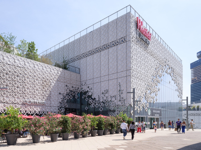 �������� ����� La Part-Dieu � �����