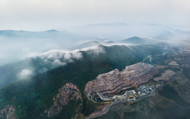 ����� Banyan Tree Nanjing Garden Expo � �������