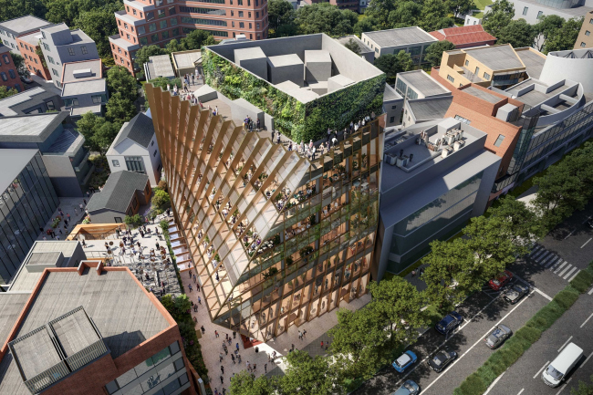 �������� ����� NTT Harajuku Quest