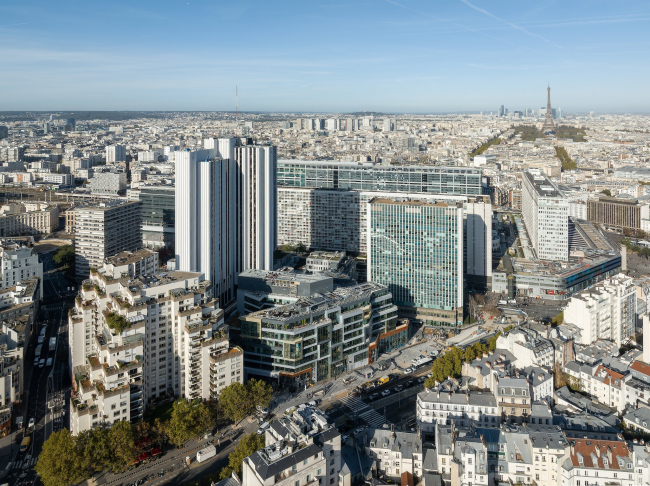 ������������� �������� Gaîté Montparnasse