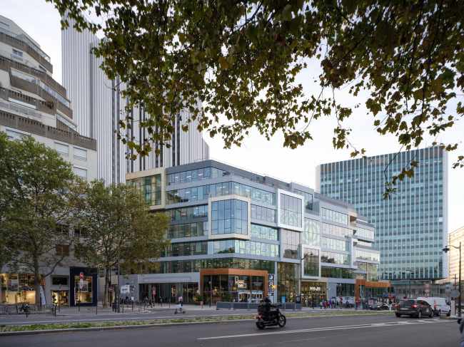 ������������� �������� Gaîté Montparnasse