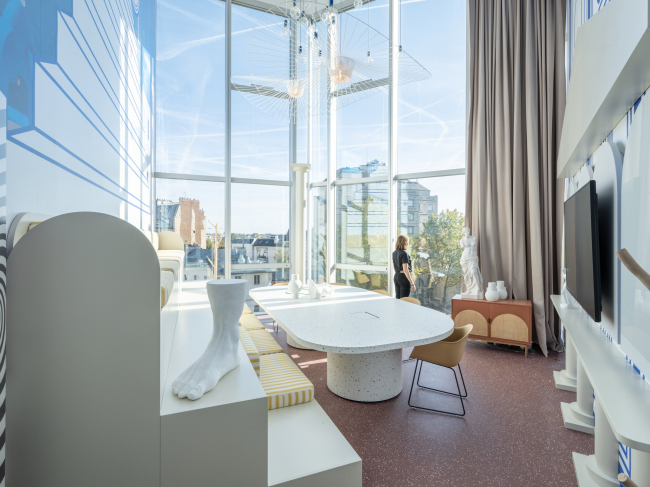 ������������� �������� Gaîté Montparnasse