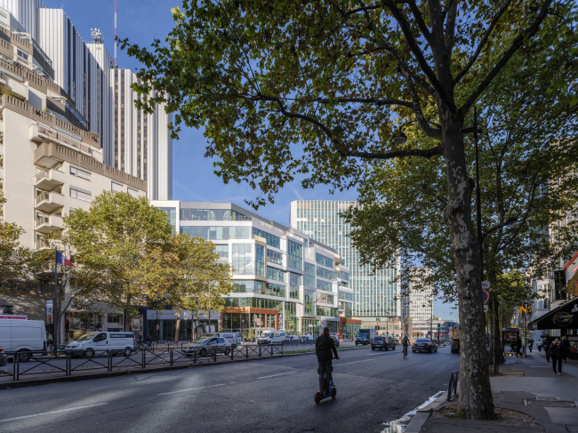 ������������� �������� Gaîté Montparnasse