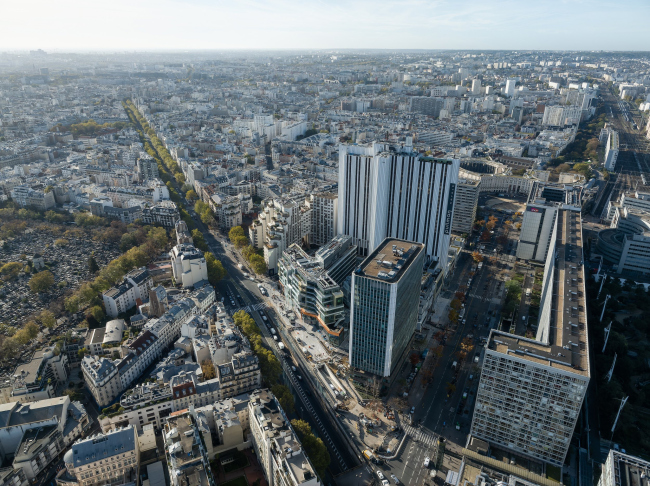 ������������� �������� Gaîté Montparnasse