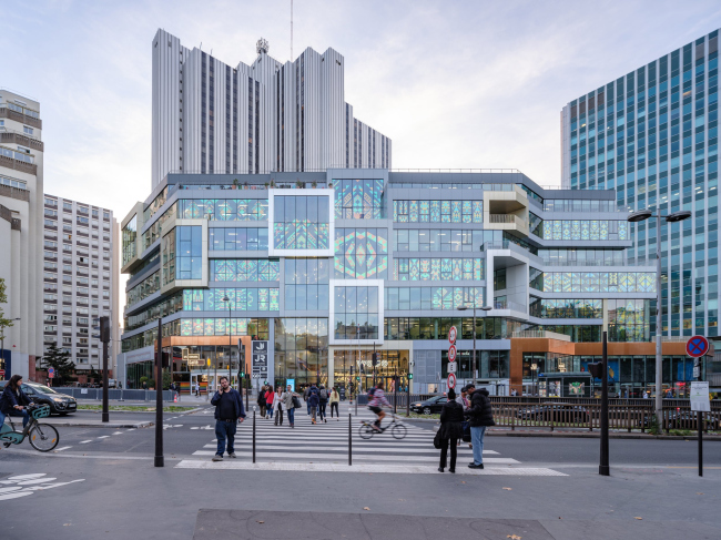������������� �������� Gaîté Montparnasse