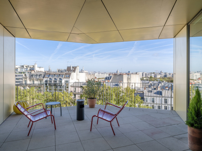 ������������� �������� Gaîté Montparnasse