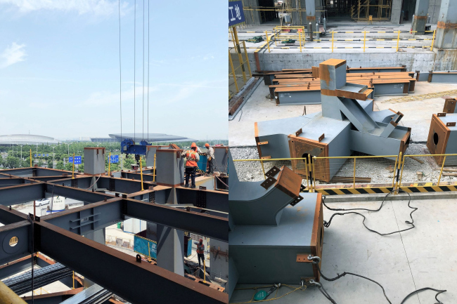 Exo Towers � �������� ���������� ����� ������