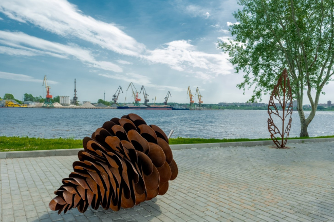 ����������� ���������� �� ����� Forcera