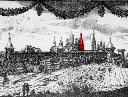 �������� ����������� �������� ������ ��������� � ������� ������������� �������� ��������� XVII ����