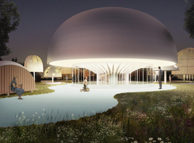 ������� ���� � �������� River club