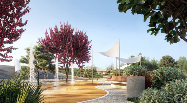 �������������� ������� �������� � MANTERA Seaview residence