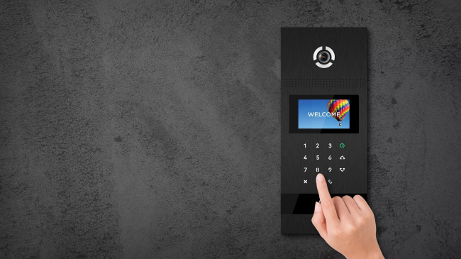 Умный домофон Bas-IP