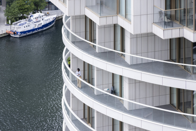 ����� ����� One Park Drive