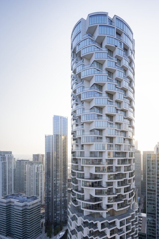 ����� ����� One Park Drive