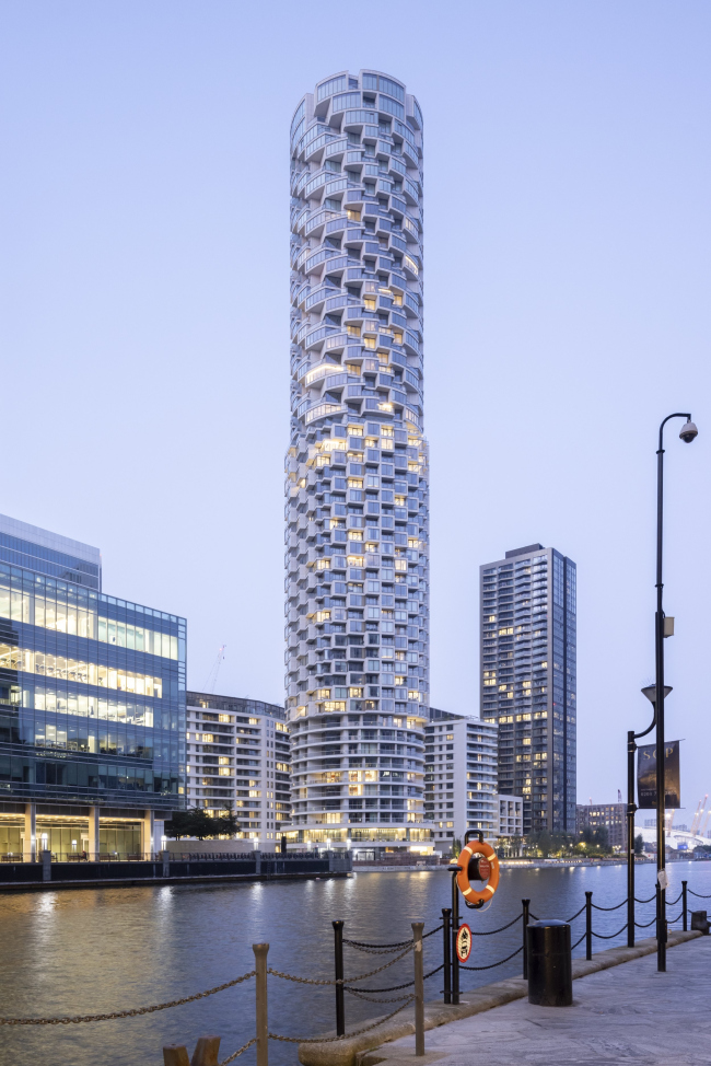 ����� ����� One Park Drive