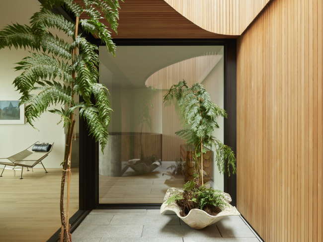 ����� ����� One Park Drive