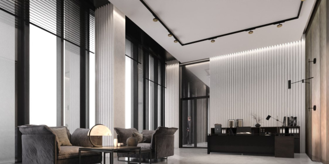 Реконструкция здания ГБУ «Мосгоргеотрест» Реконструкция здания ГБУ «Мосгоргеотрест»