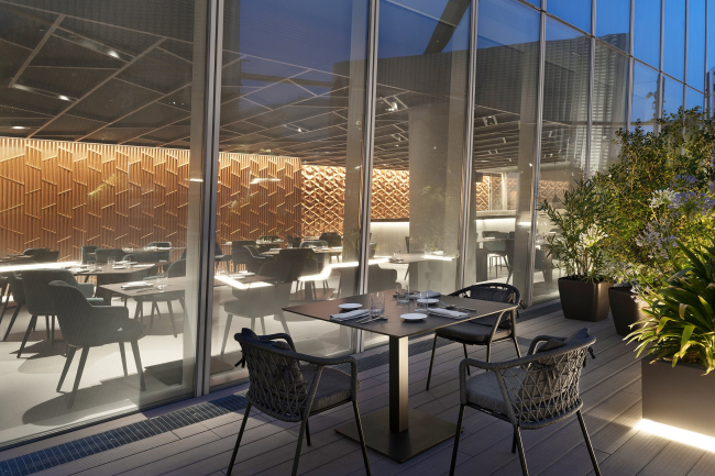 �������� ��������� Da Vittorio � ������