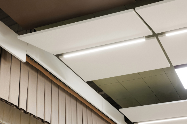 ������������ ������-������ Armstrong Optima Baffles ��������� �������� ����� �� ����������� ����