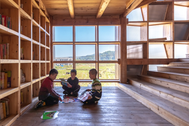 Pingtan Children Library 