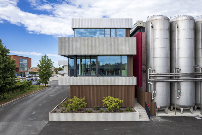 ����-�������� �������� Cantina Montelliana � ������������