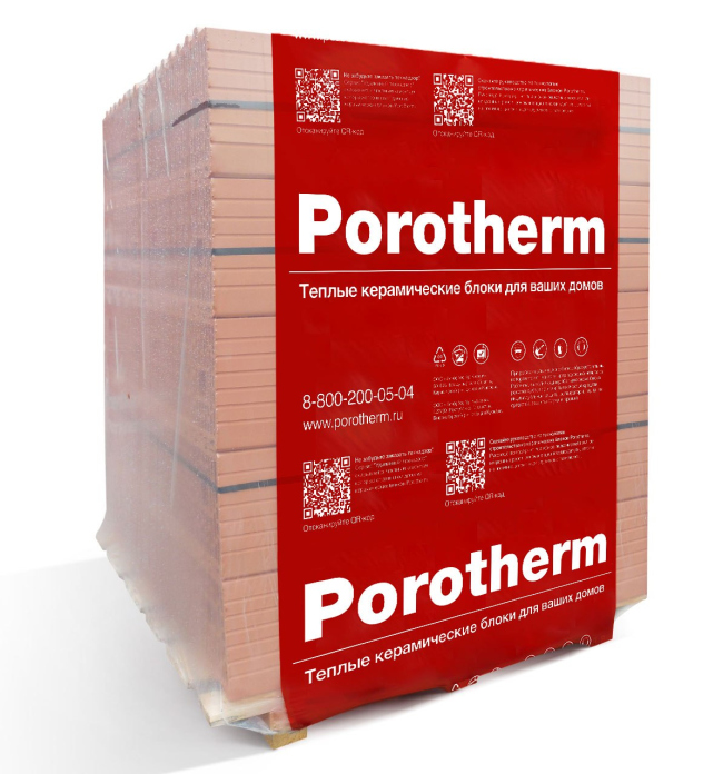    Porotherm