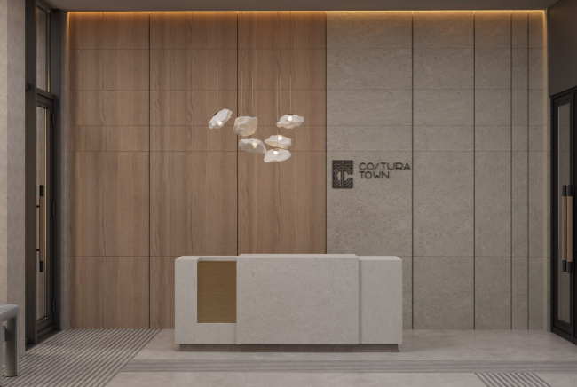 Costura Town, ������