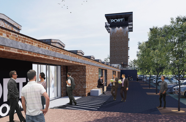 Show room #PORT, ������