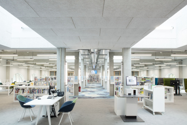 ����� ������ � ��������� Les Forges (CSI) � ���-������