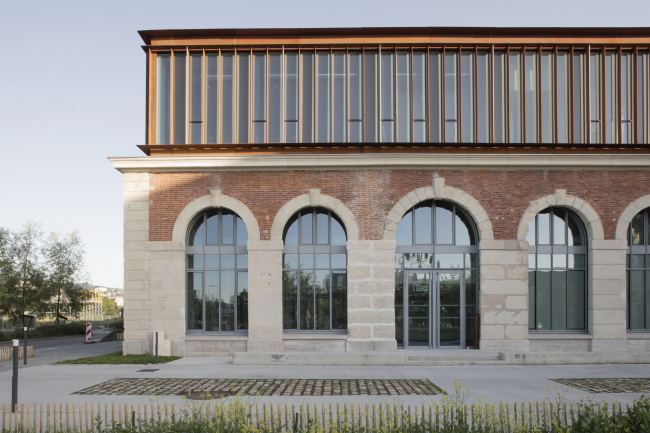 ����� ������ � ��������� Les Forges (CSI) � ���-������