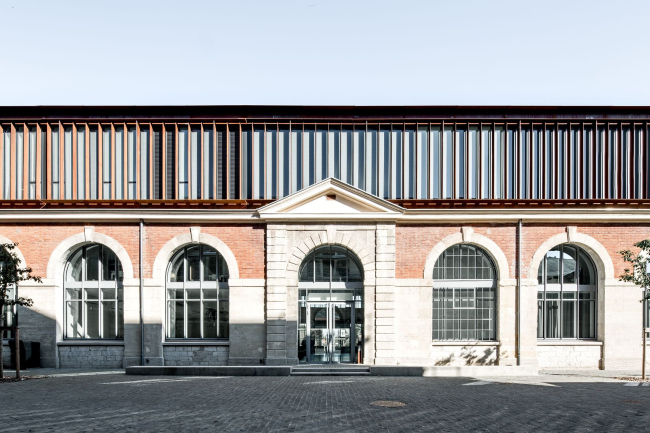 ����� ������ � ��������� Les Forges (CSI) � ���-������