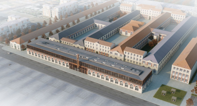 ����� ������ � ��������� Les Forges (CSI) � ���-������