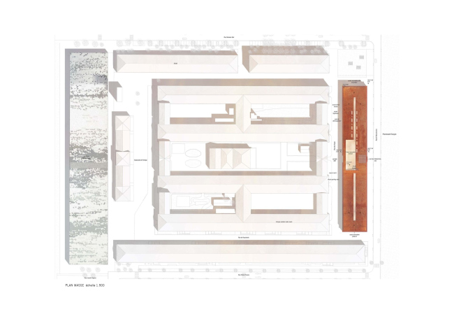 ����� ������ � ��������� Les Forges (CSI) � ���-������