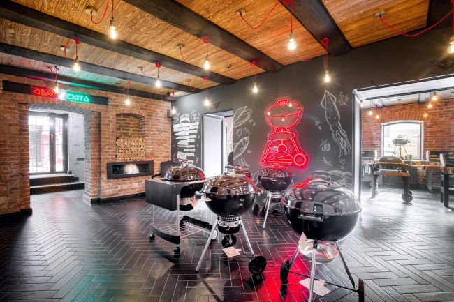 ������� Grill Hero