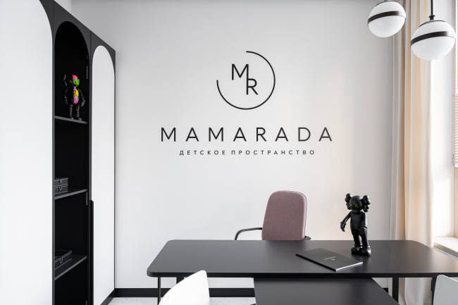 ������� ����� Mamarada