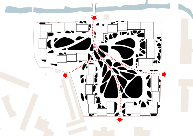 Sky Garden housing complex