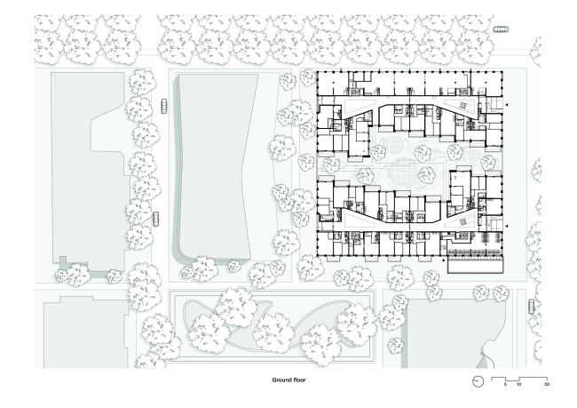 ����� �������� The Twins