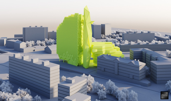 ������������������� ������-����������� ��������. 3D �����. ������ �� ������� ��. ������ ��������