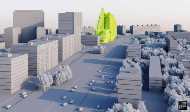 ������������������� ������-����������� ��������. 3D �����. ������ �� ������� ��. ����� ���������